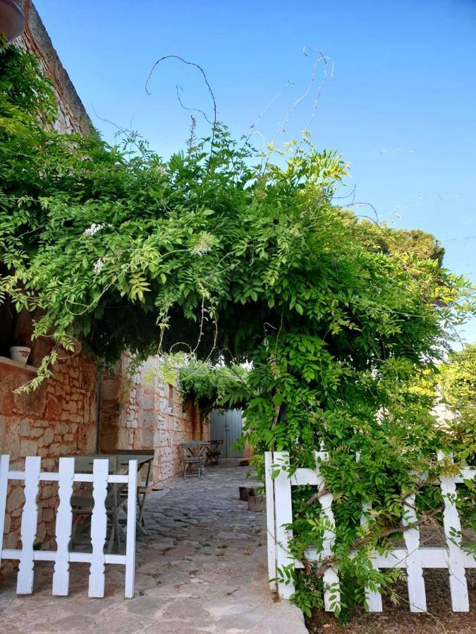 Masseria Triticum Francavilla Fontana Kültér fotó