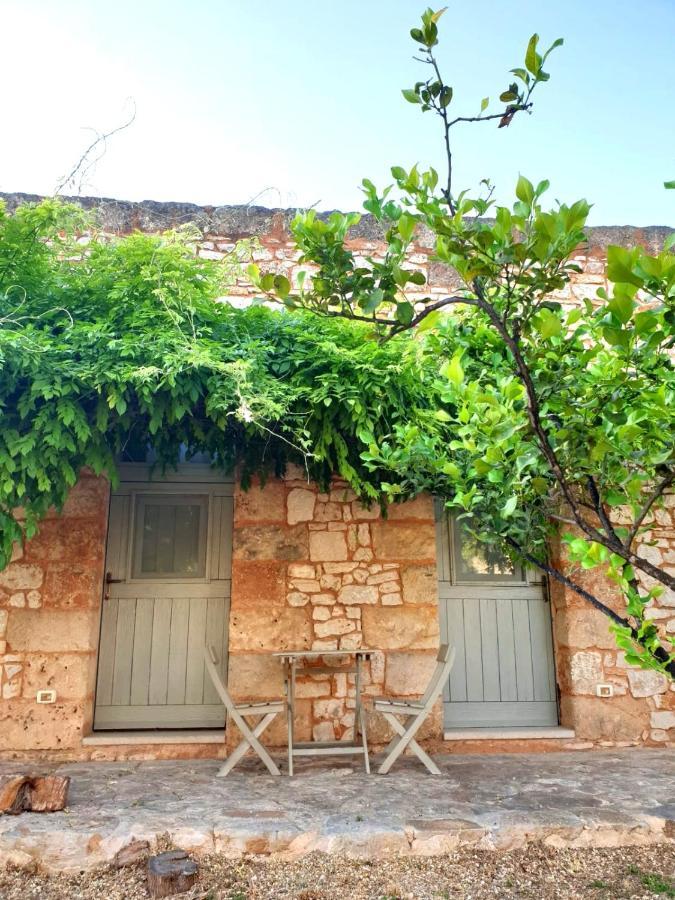 Masseria Triticum Francavilla Fontana Kültér fotó